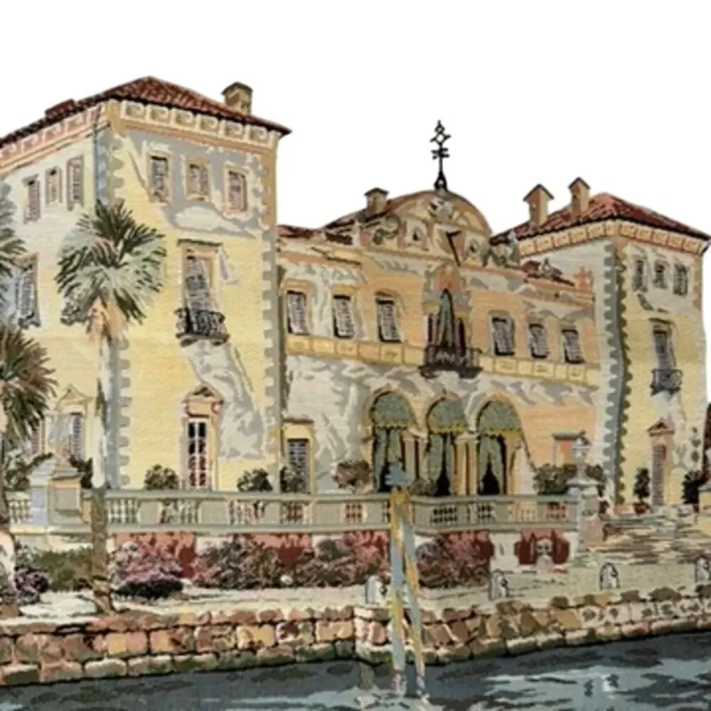 Italian Inspired Vintage Tapestry​